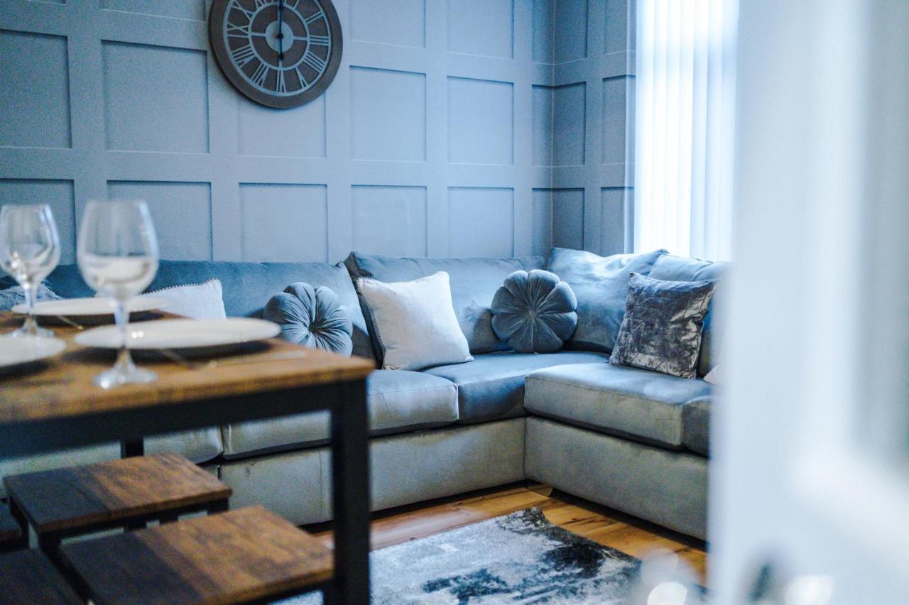 3 Bedroom House Manchester Hosted By Mcr Dens Zewnętrze zdjęcie