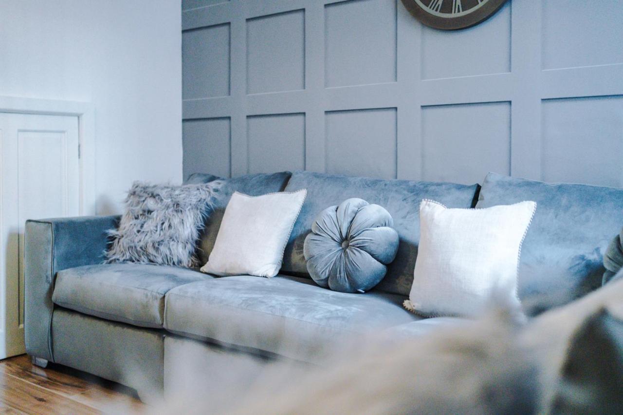 3 Bedroom House Manchester Hosted By Mcr Dens Zewnętrze zdjęcie